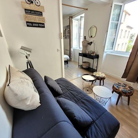 F1 Hyper Centre Apartment Clermont-Ferrand Exterior photo