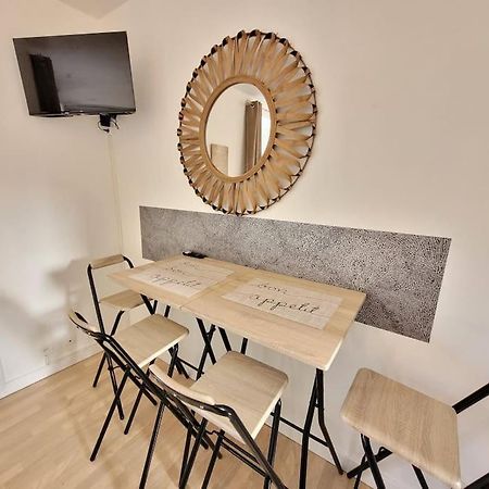F1 Hyper Centre Apartment Clermont-Ferrand Exterior photo
