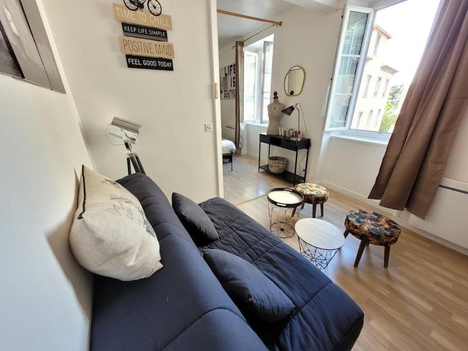 F1 Hyper Centre Apartment Clermont-Ferrand Exterior photo