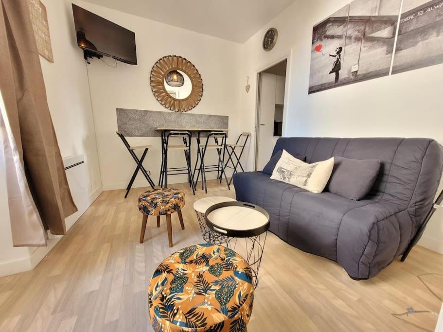 F1 Hyper Centre Apartment Clermont-Ferrand Exterior photo